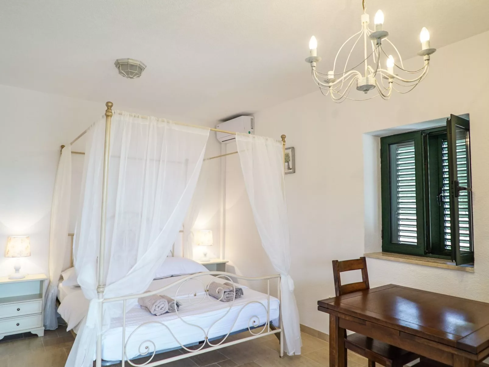 In Zagvozd mit Privatem Pool-Binnen