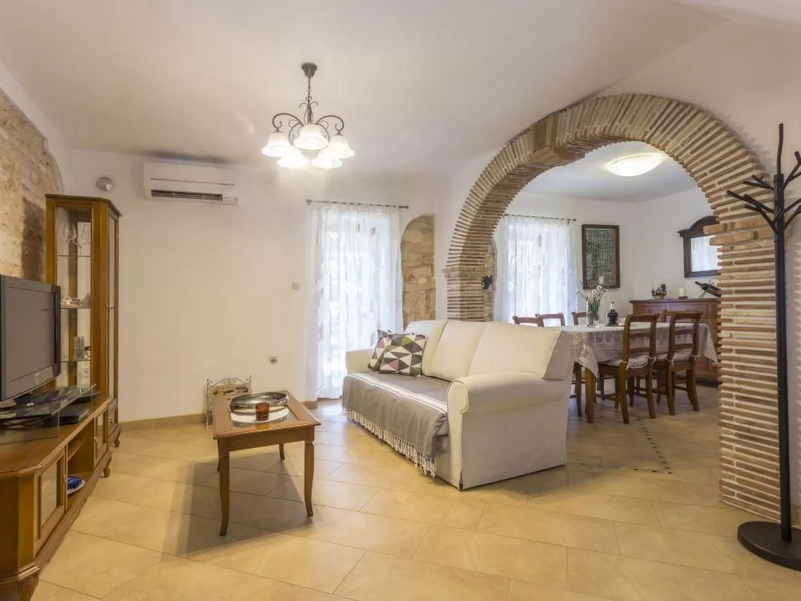 "Haus Matija"-Binnen