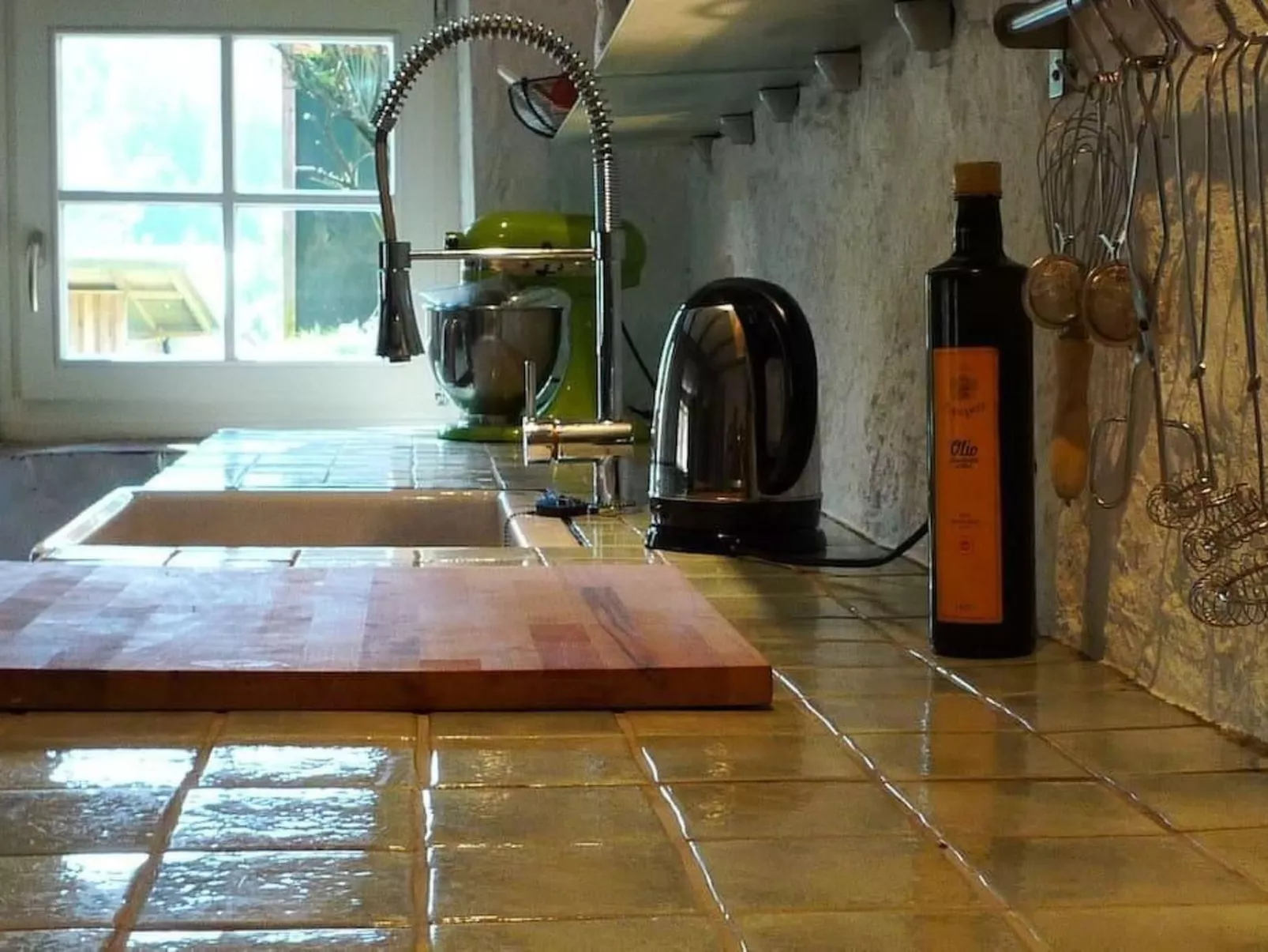 In Walscheid mit Terrasse, Grill-Binnen