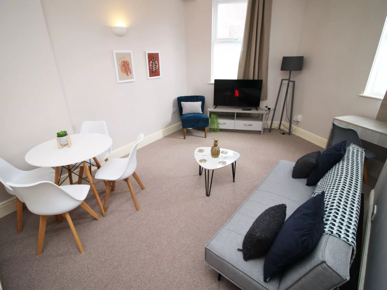 Willkommen in unserem 2-Schlafzimmer-Apartment für 5 Gäste-Image-tags.info