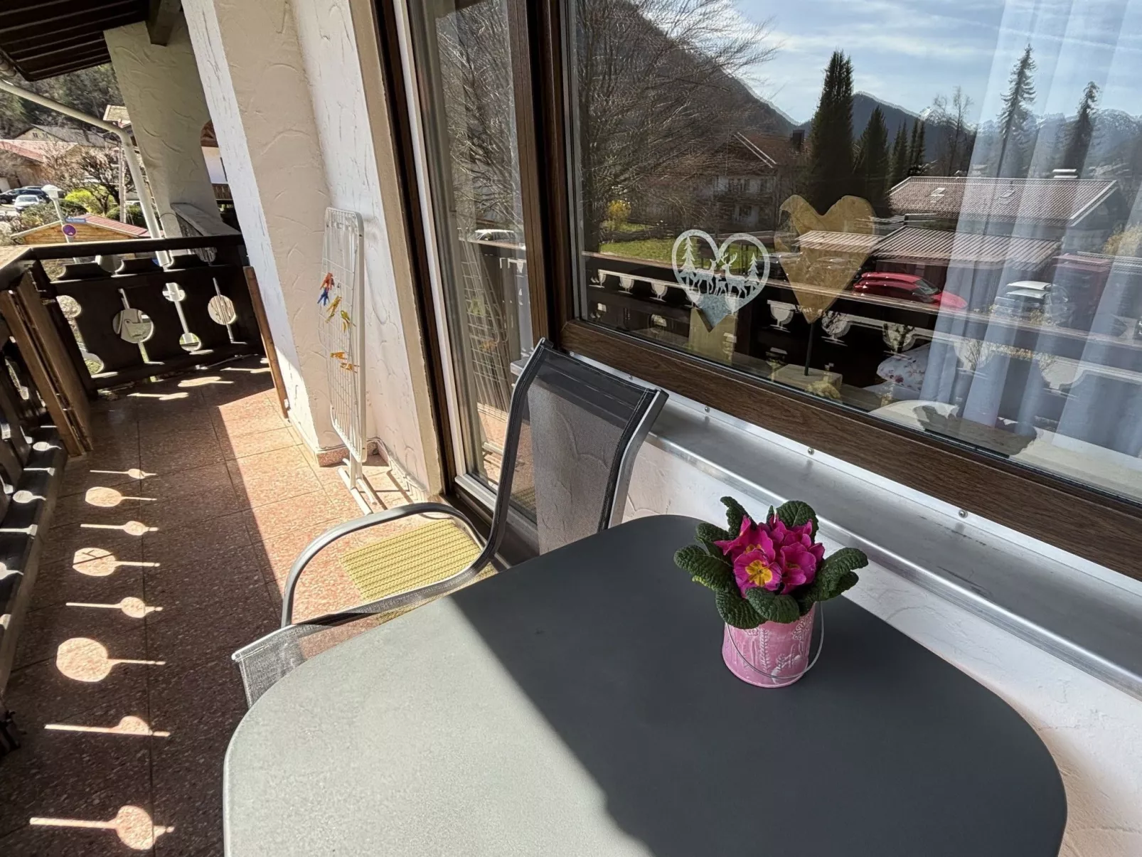 Haus Rosenwirth-Buiten