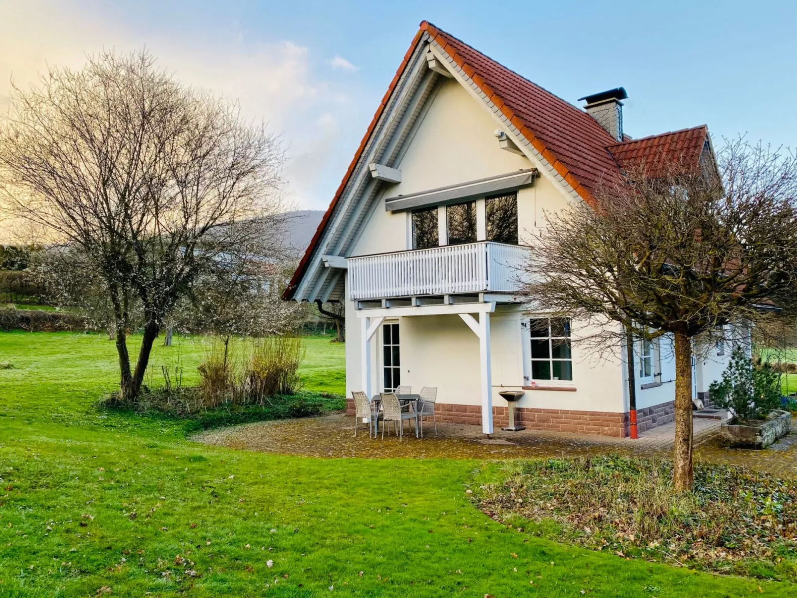 Komfortables Ferienhaus in purer Natur-Buiten