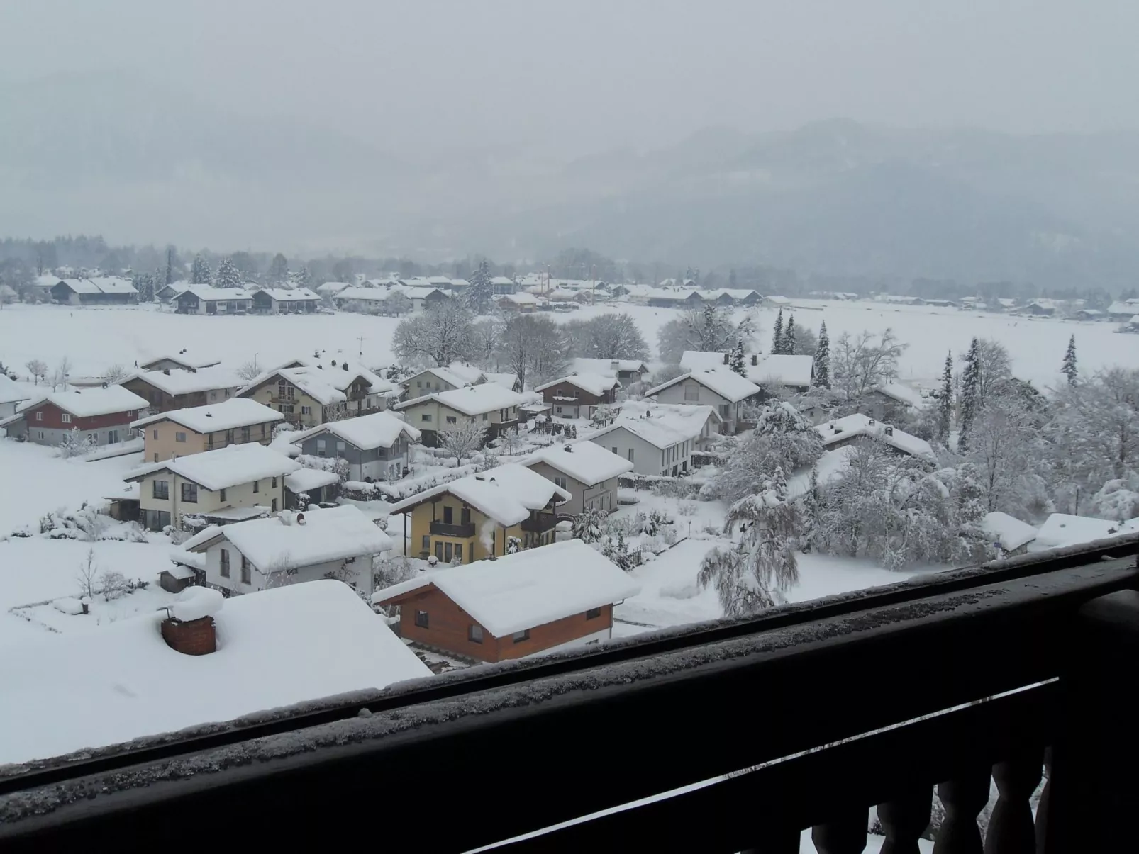 "Kranzhorn-Blick"-Buiten