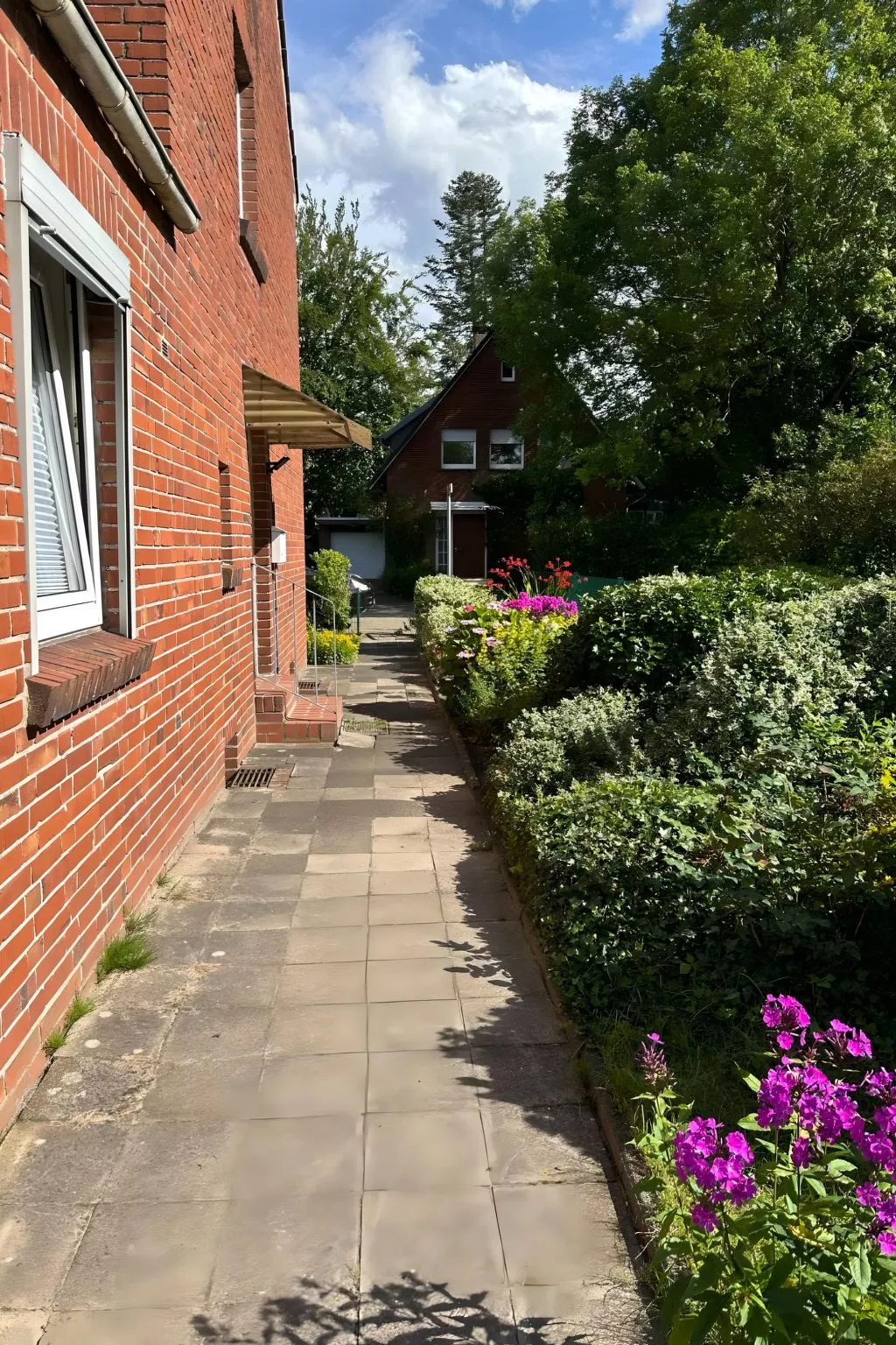 Ap. NeuenHOUSE I-Buiten