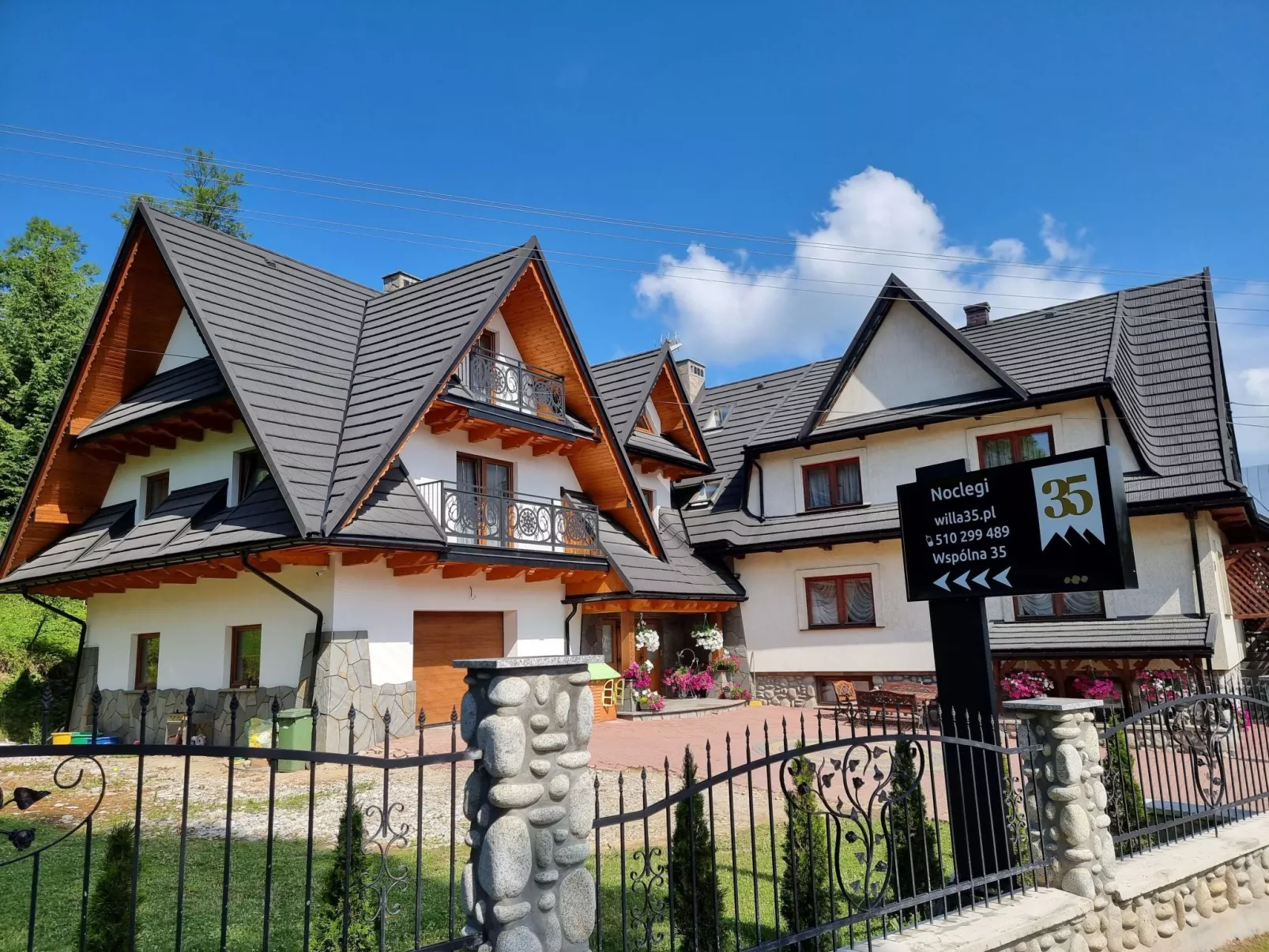 Wohnung in Villa 35-Buiten