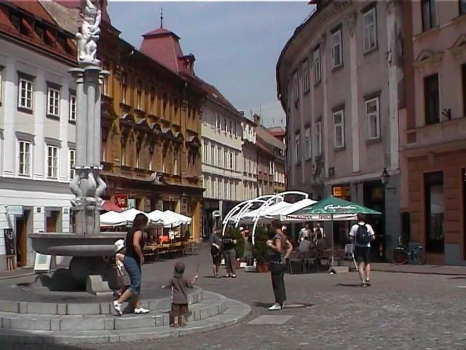 Wohnung Rozika-Buiten