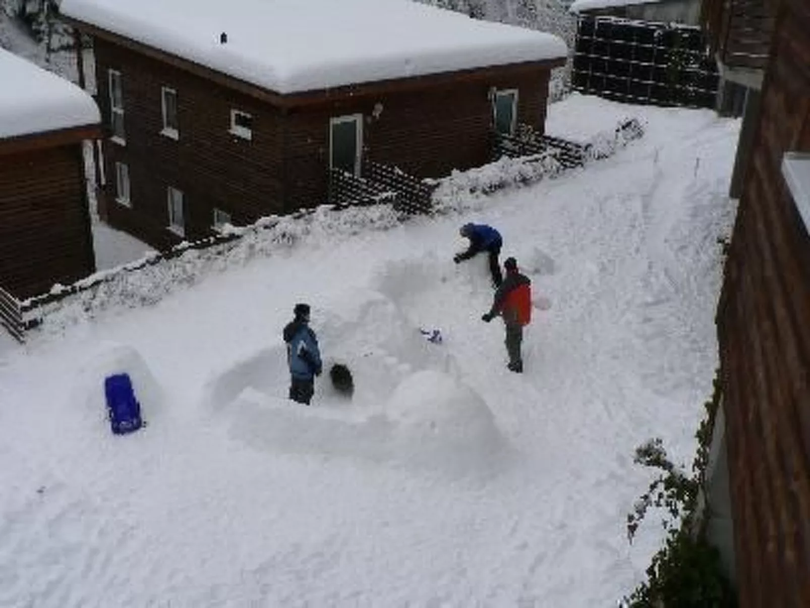 Für 9 Personen im Thüringer Wald-Buiten