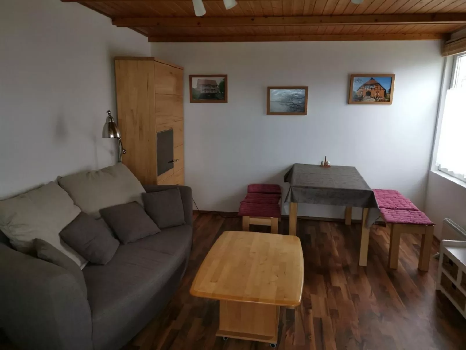 In Dahmen mit Großem Garten-Binnen