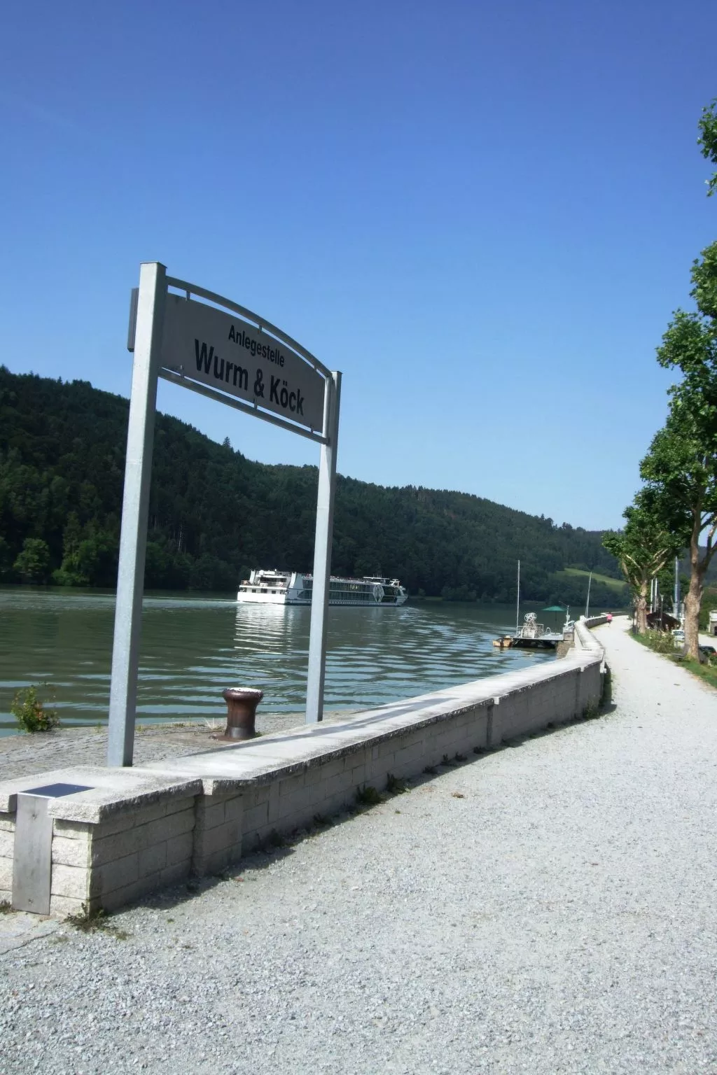 Örtl in Obernzell-Buiten