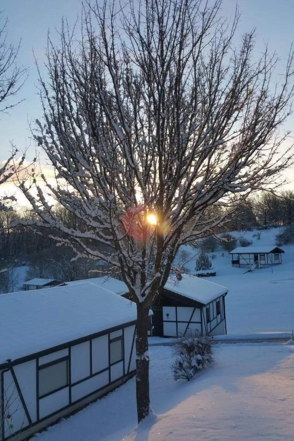 Renovierter Bungalow in Dörmbach-Buiten