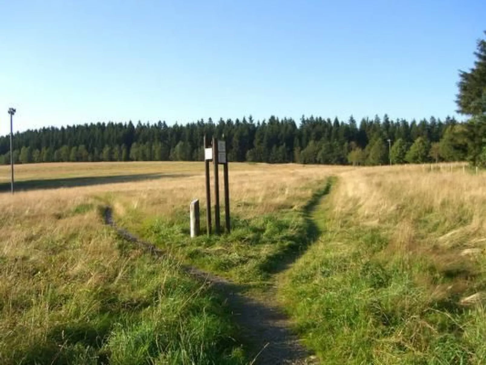 Ferienw. Natur pur-Buiten