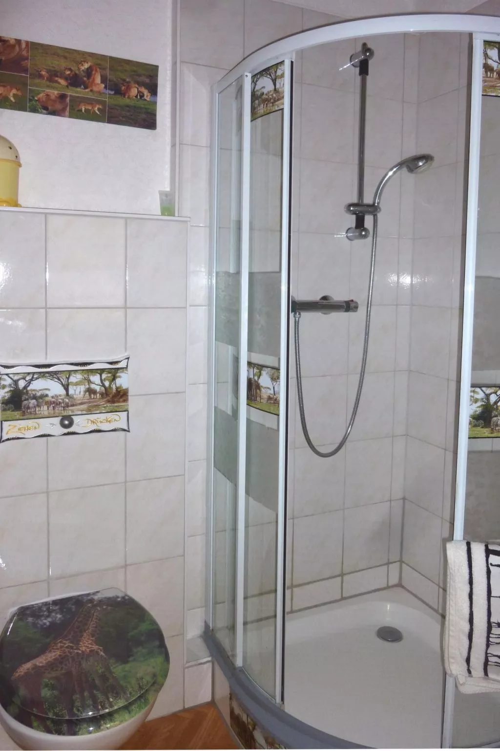 Blick in die Natur-Binnen