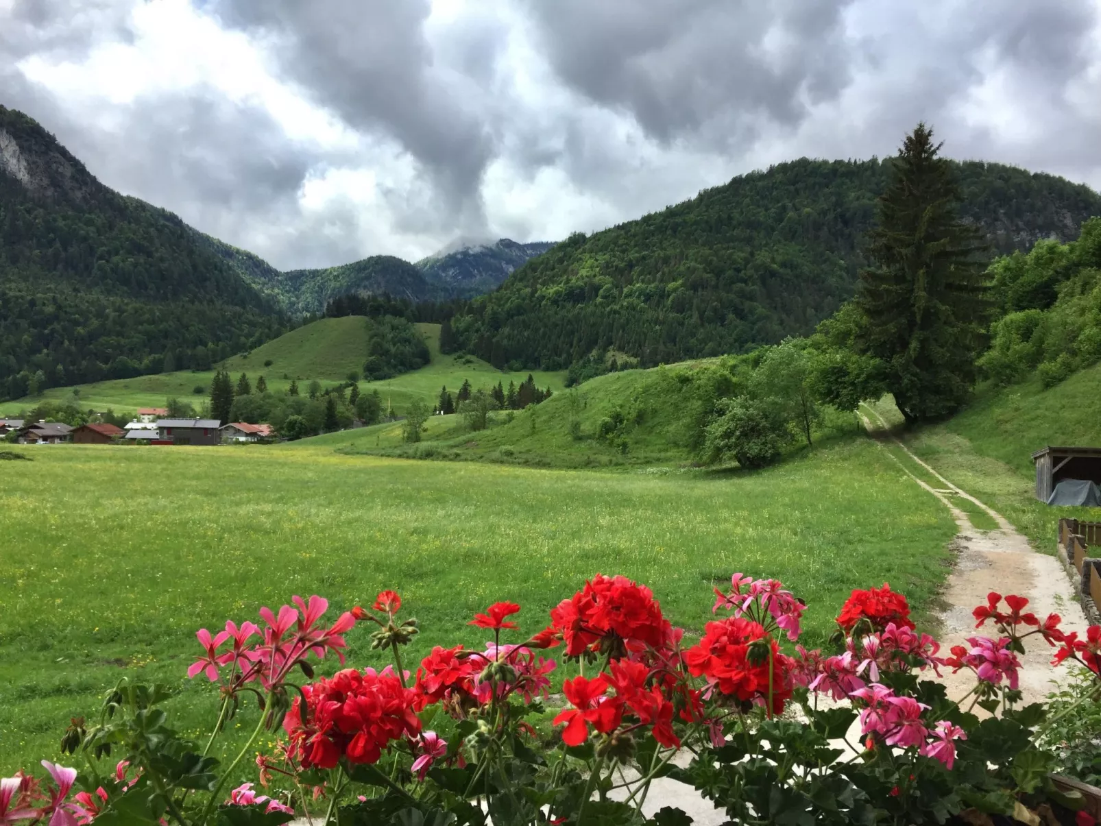 Haus Hinterseer-Buiten
