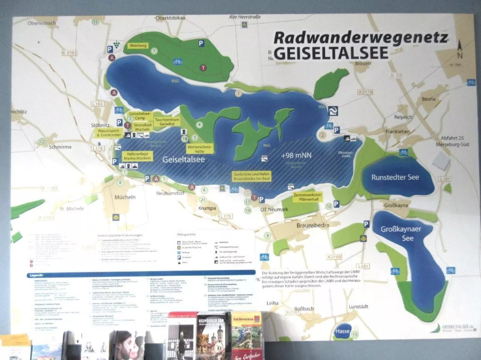 Seehaus Maria am See-Buiten