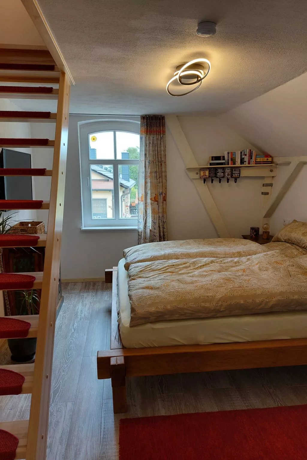 Alte Schmiede-Binnen