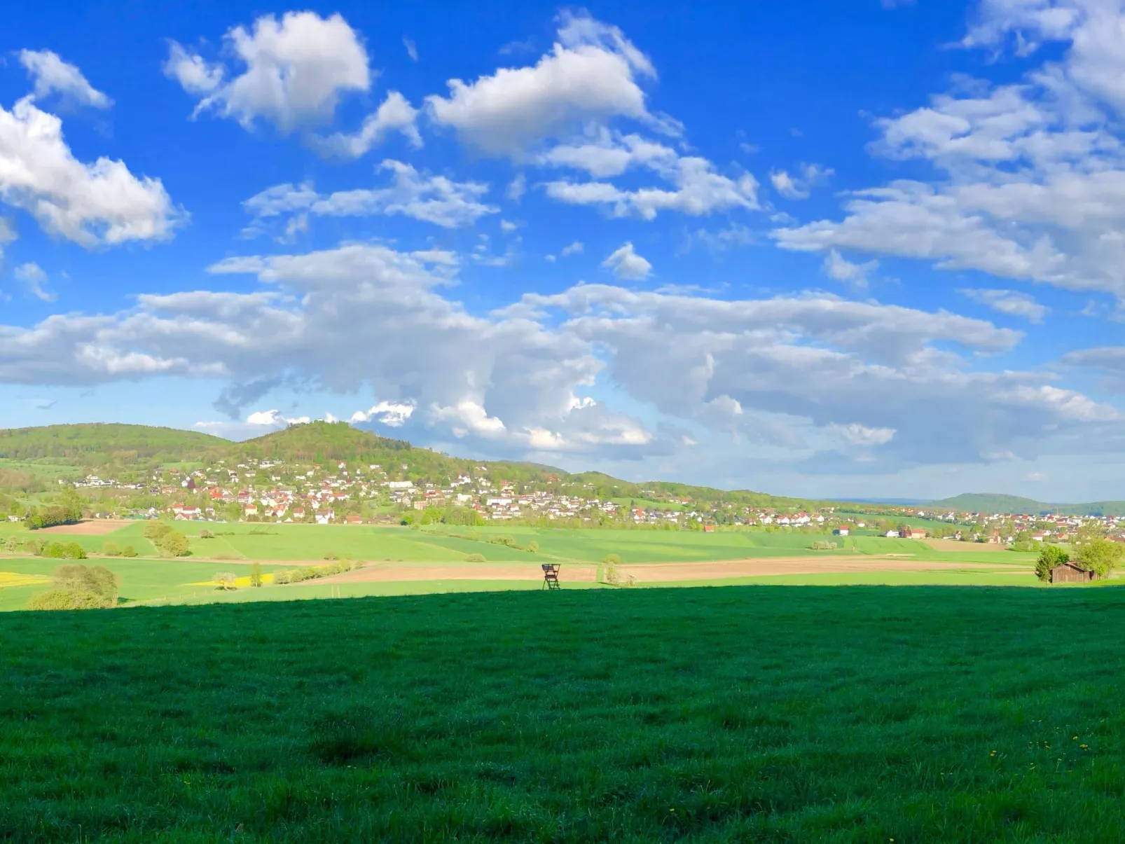 Fewo Slepitzka-Buiten