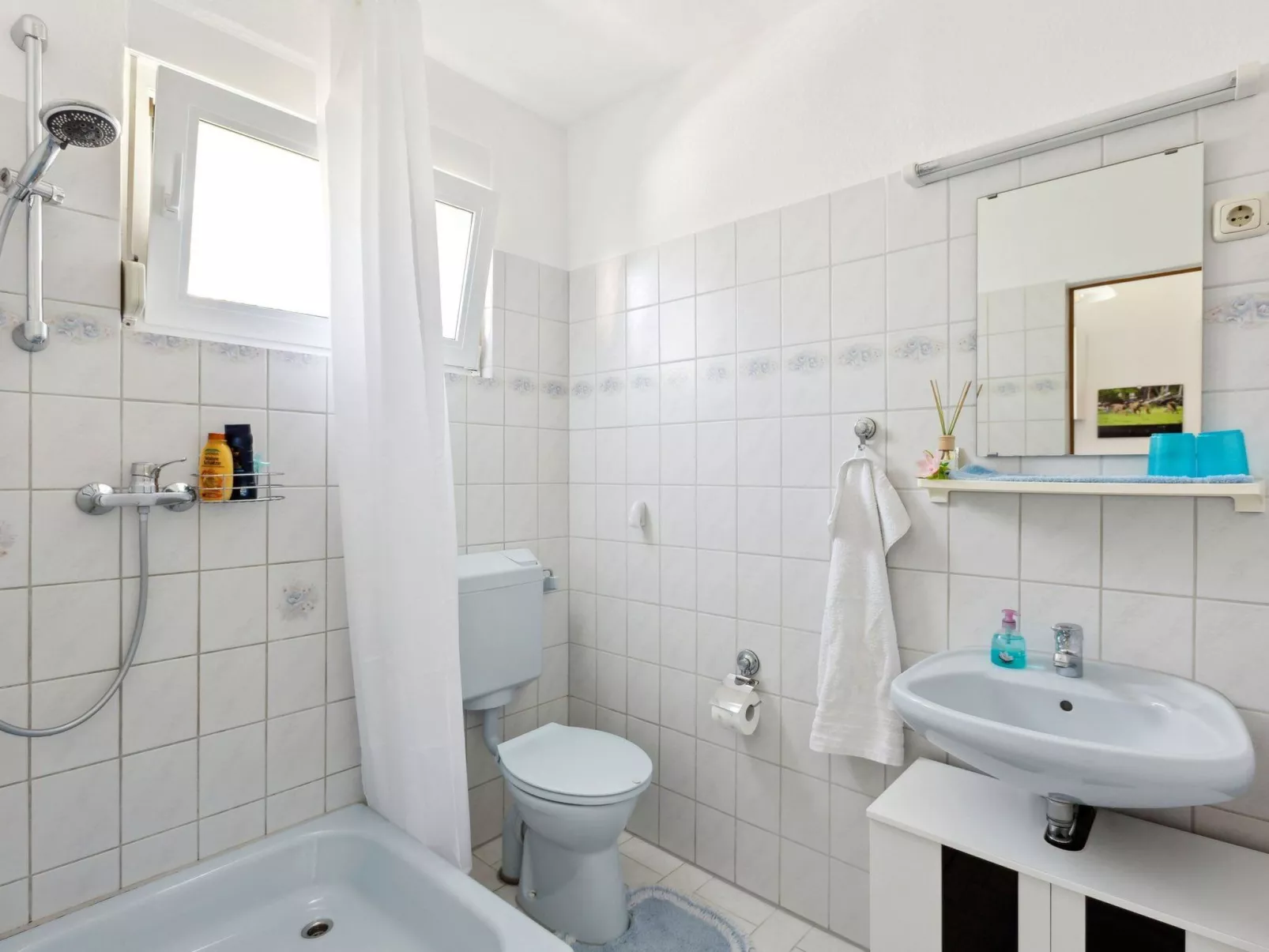 Appartement in Süd-Binnen