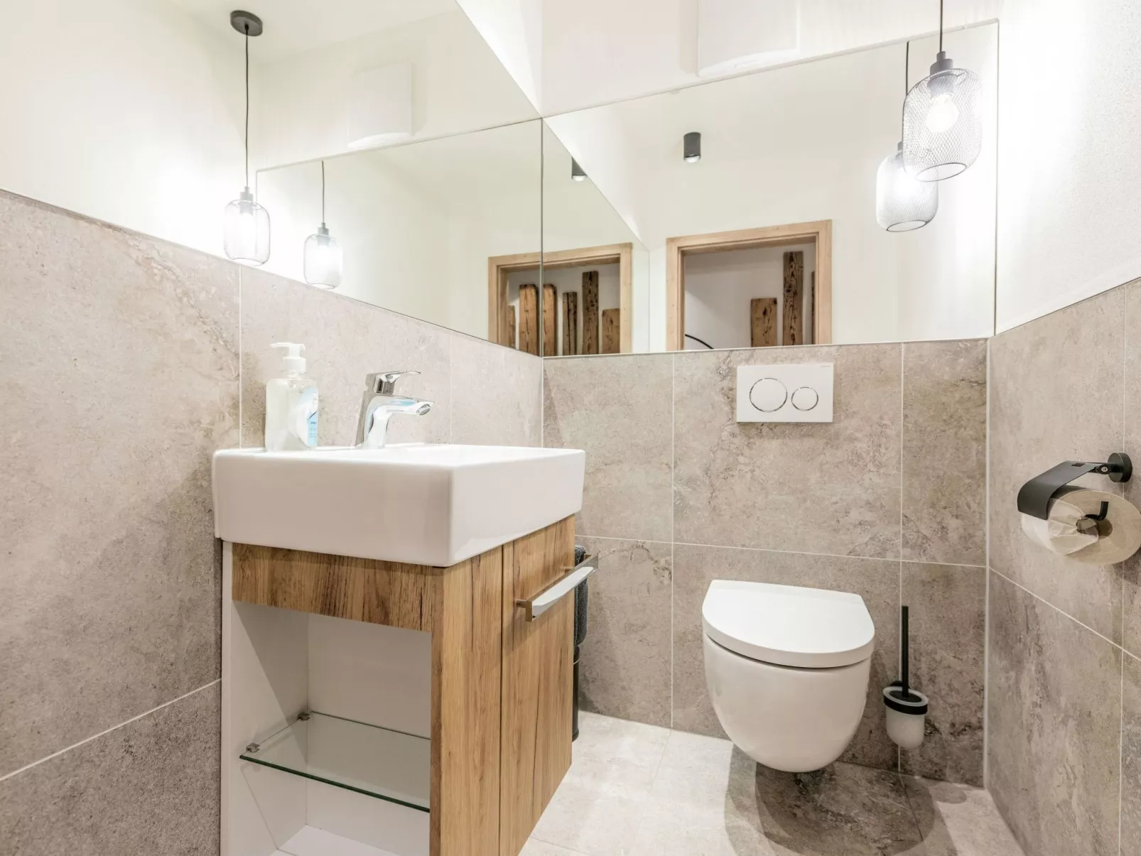 Luxus-Wellness Appartment im Edlgütl-Binnen