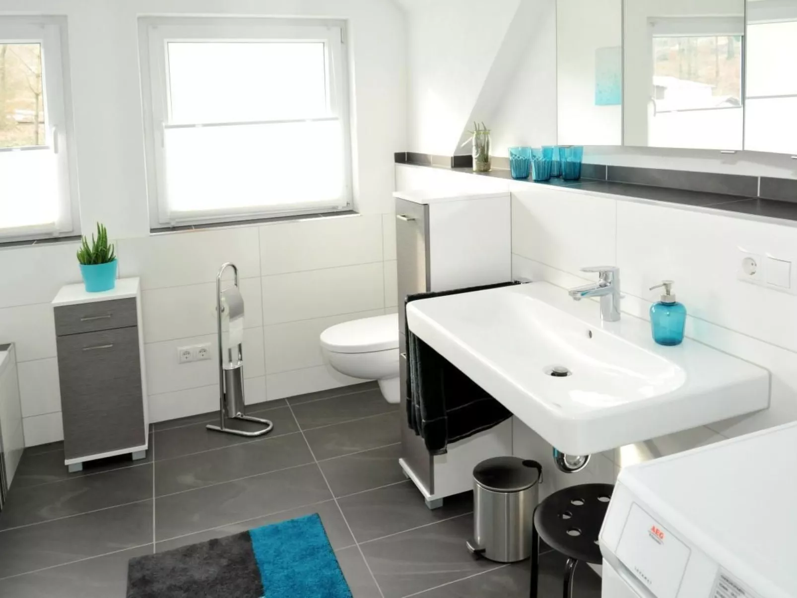 In Feldmannshof mit Grill und Garten-Binnen