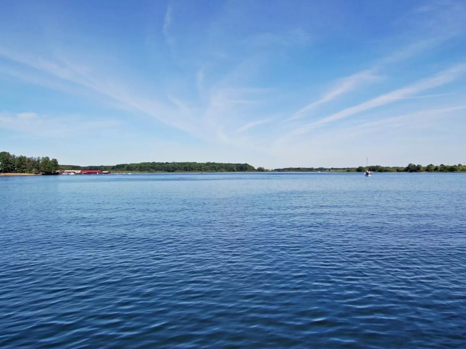 Müritz Ferienhaus-Buiten