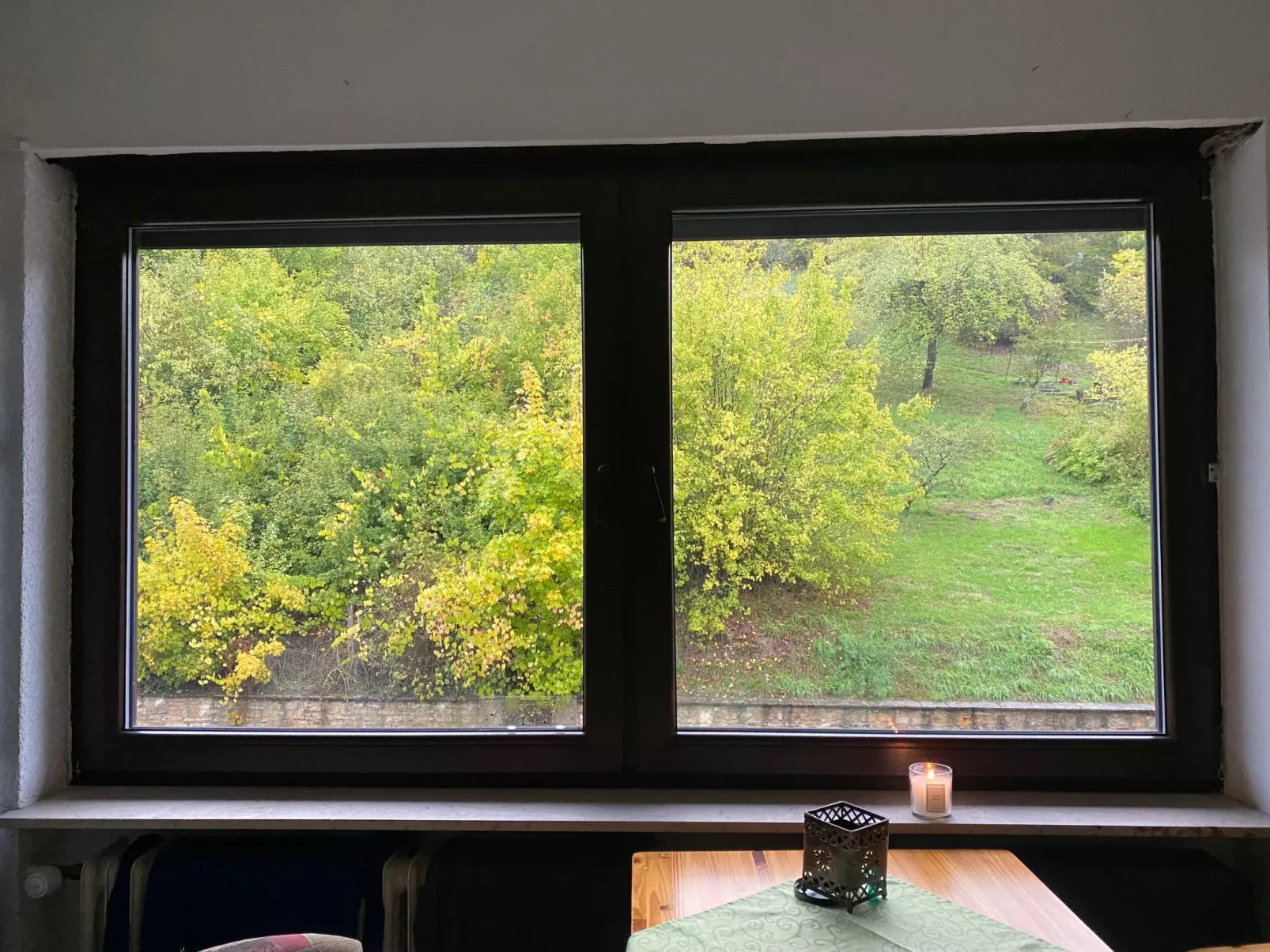 Appartement mit Balkon-Binnen