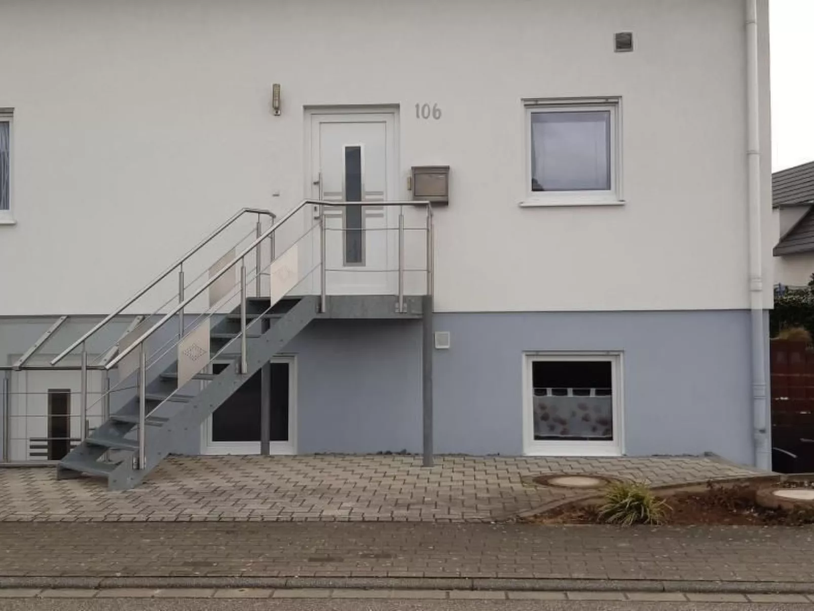 Ferienwohnung-Buiten