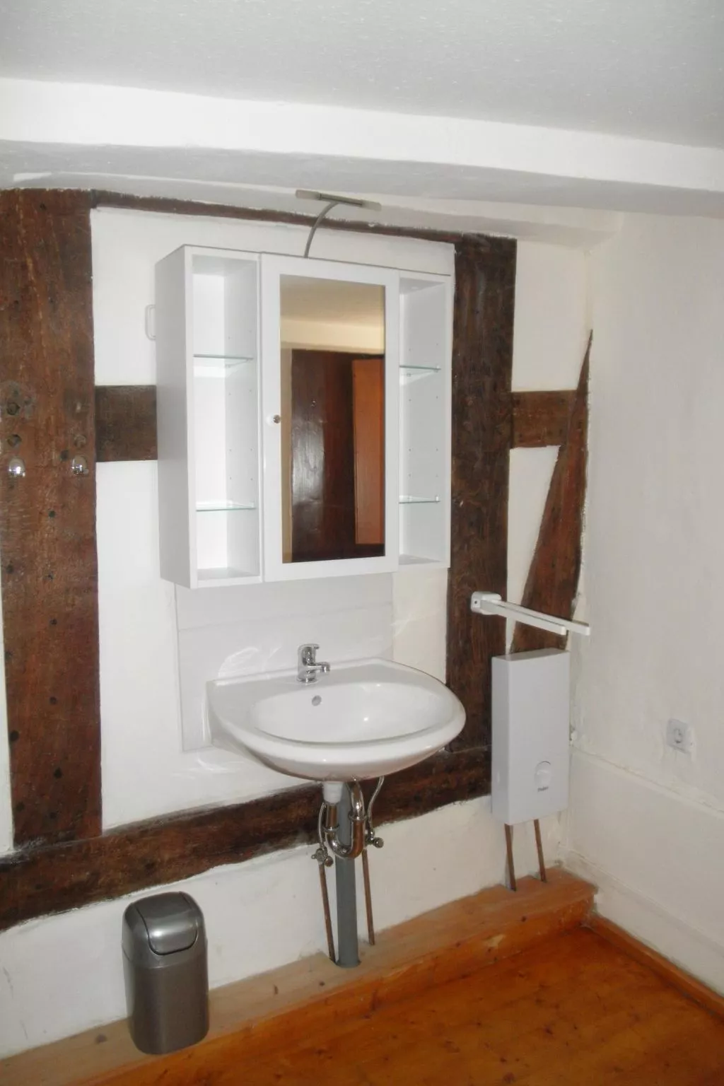 Wohnung in Arnsberg mit Grill und Garten-Binnen