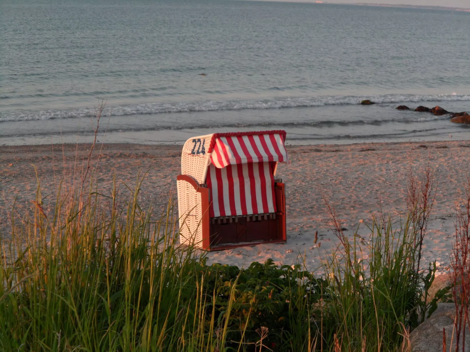 Haus Tilling in Hohwacht-Buiten