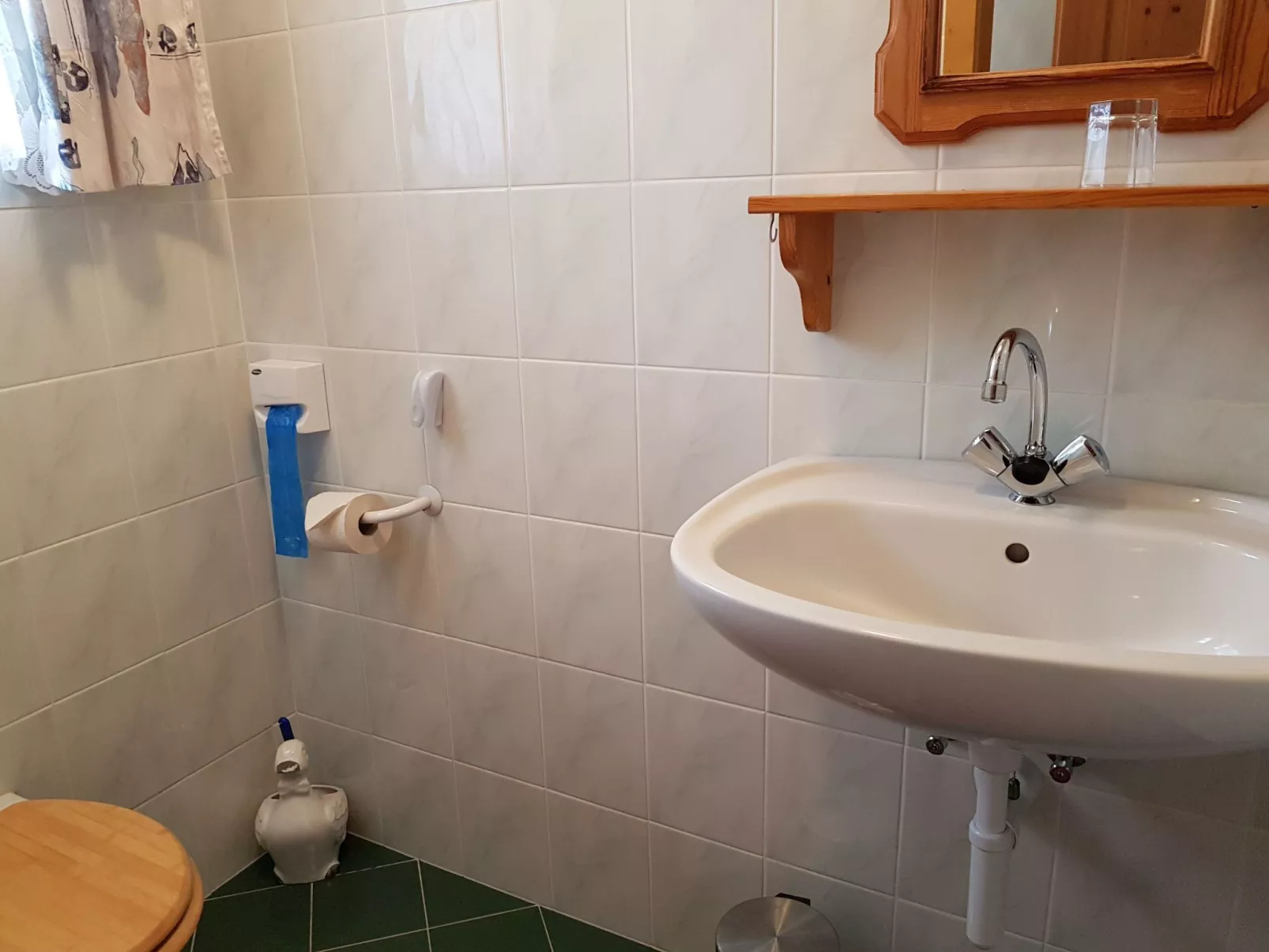 Im Garten der Dolom - Erholung pur-Binnen