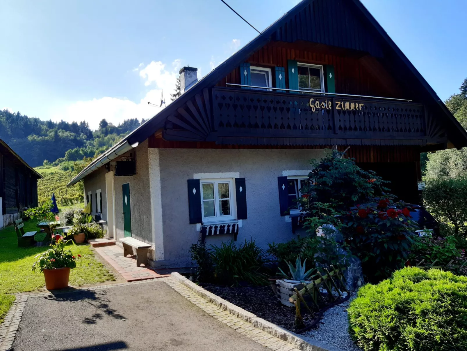 Wohnung in Gundersdorf-Buiten