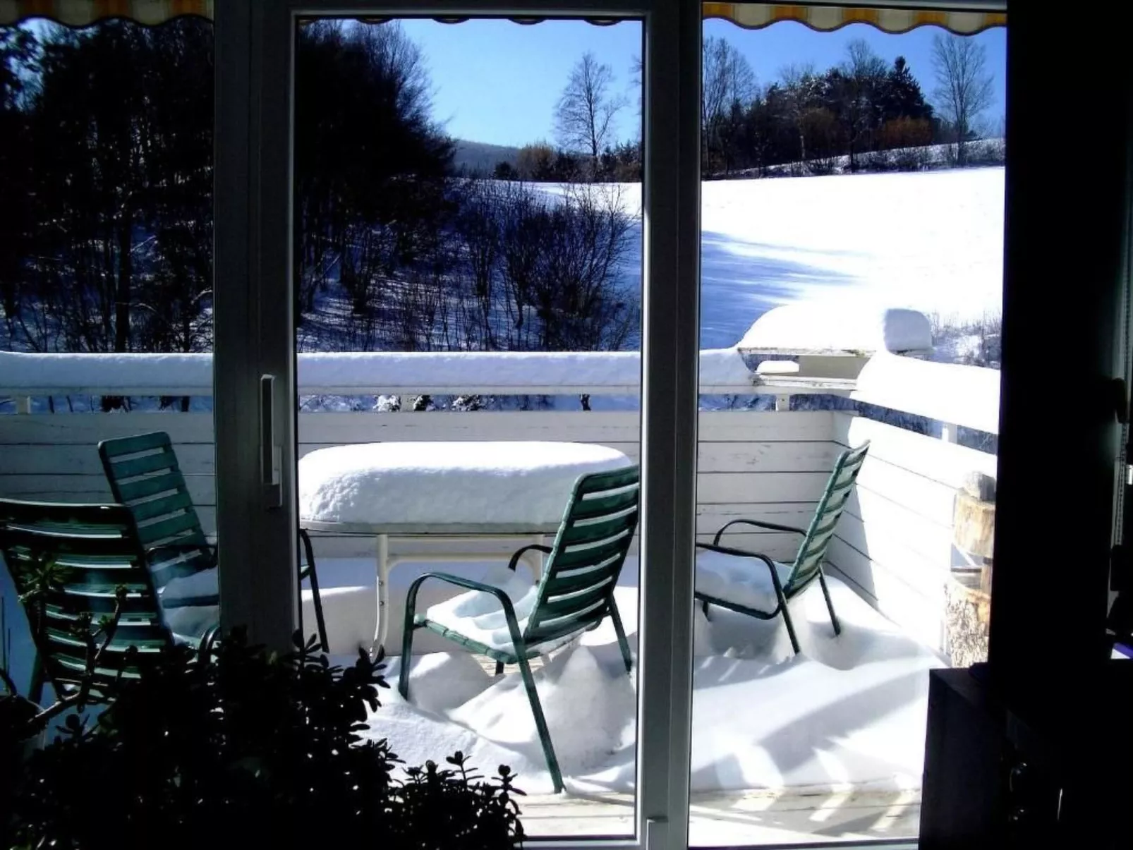 Roomantic Apartment für 4 Personen-Buiten