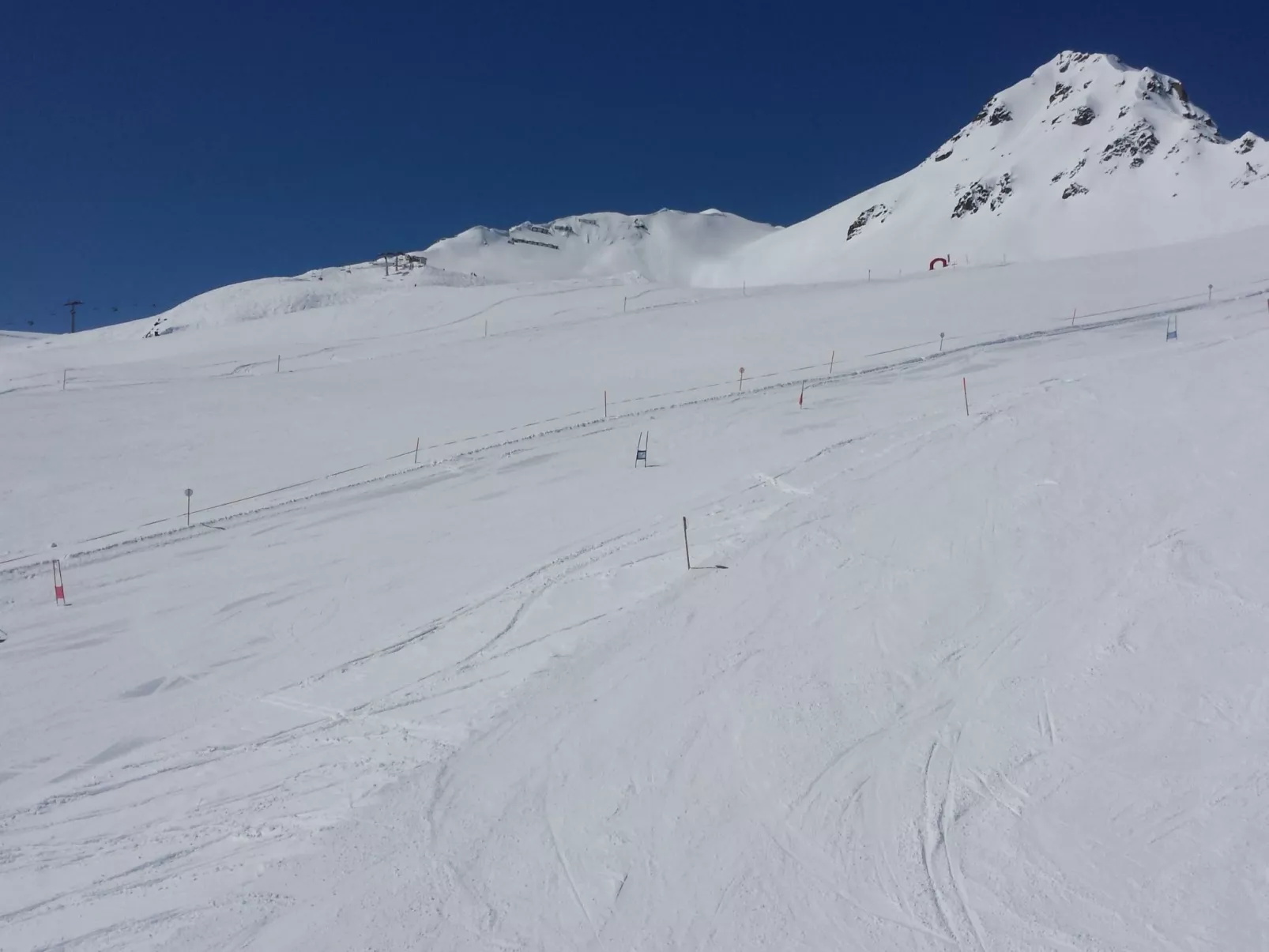 Bohemia 3 in Gargellen-Buiten