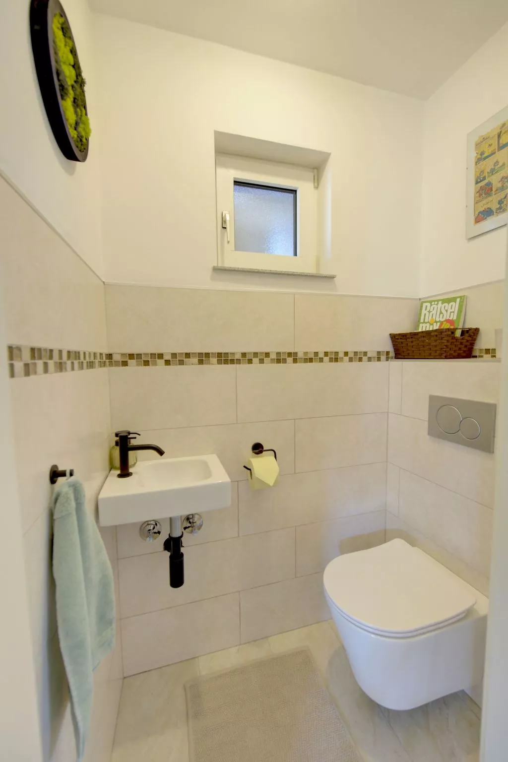 Gemütlicher Bungalow-Binnen