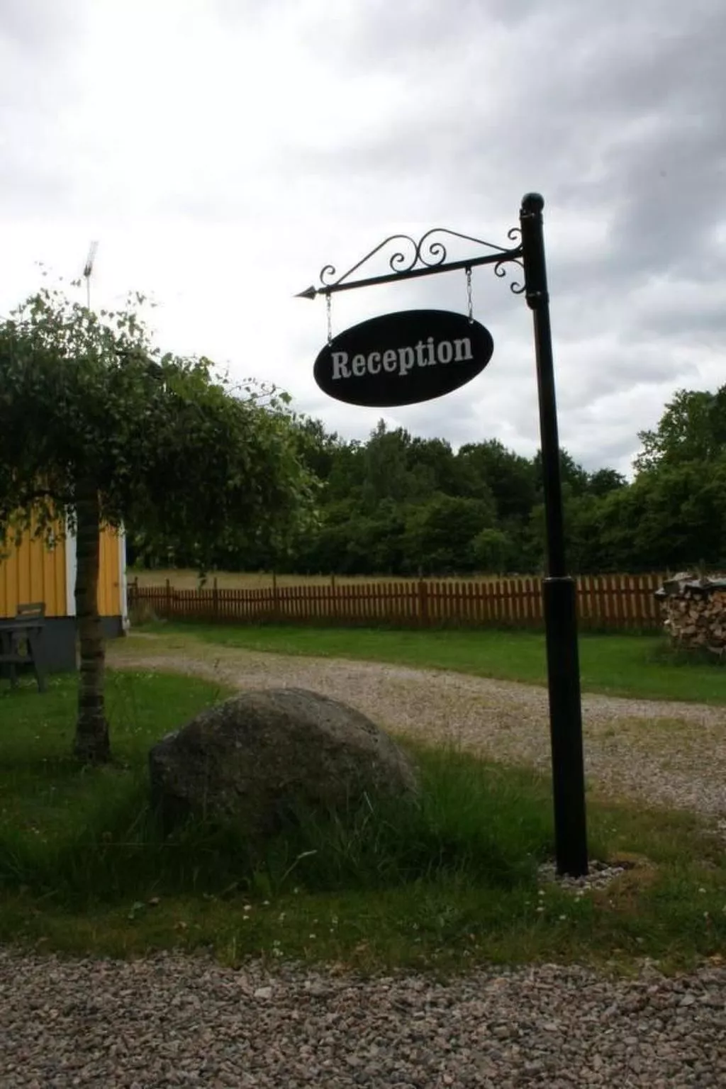 Småland ausserhalb Älmhult - Buiten