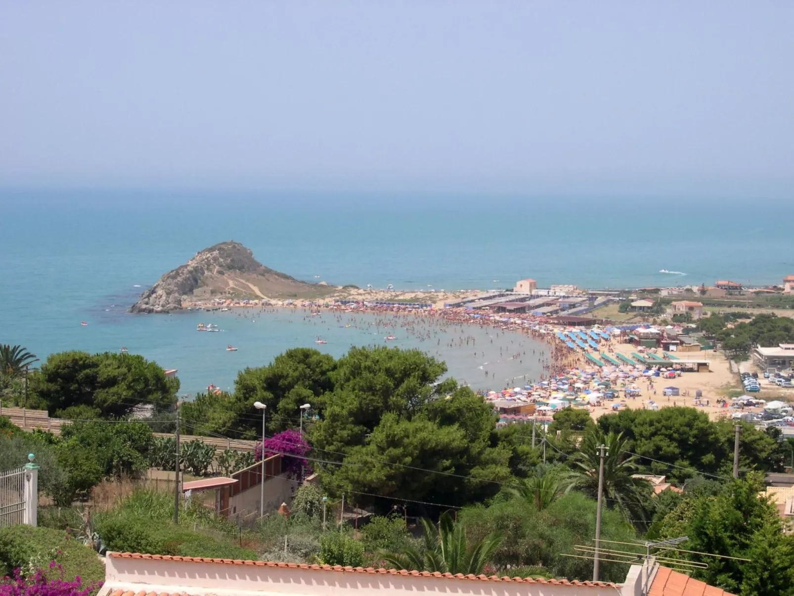 Haus in Licata mit Grill, Garten und Terrasse-Image-tags.info