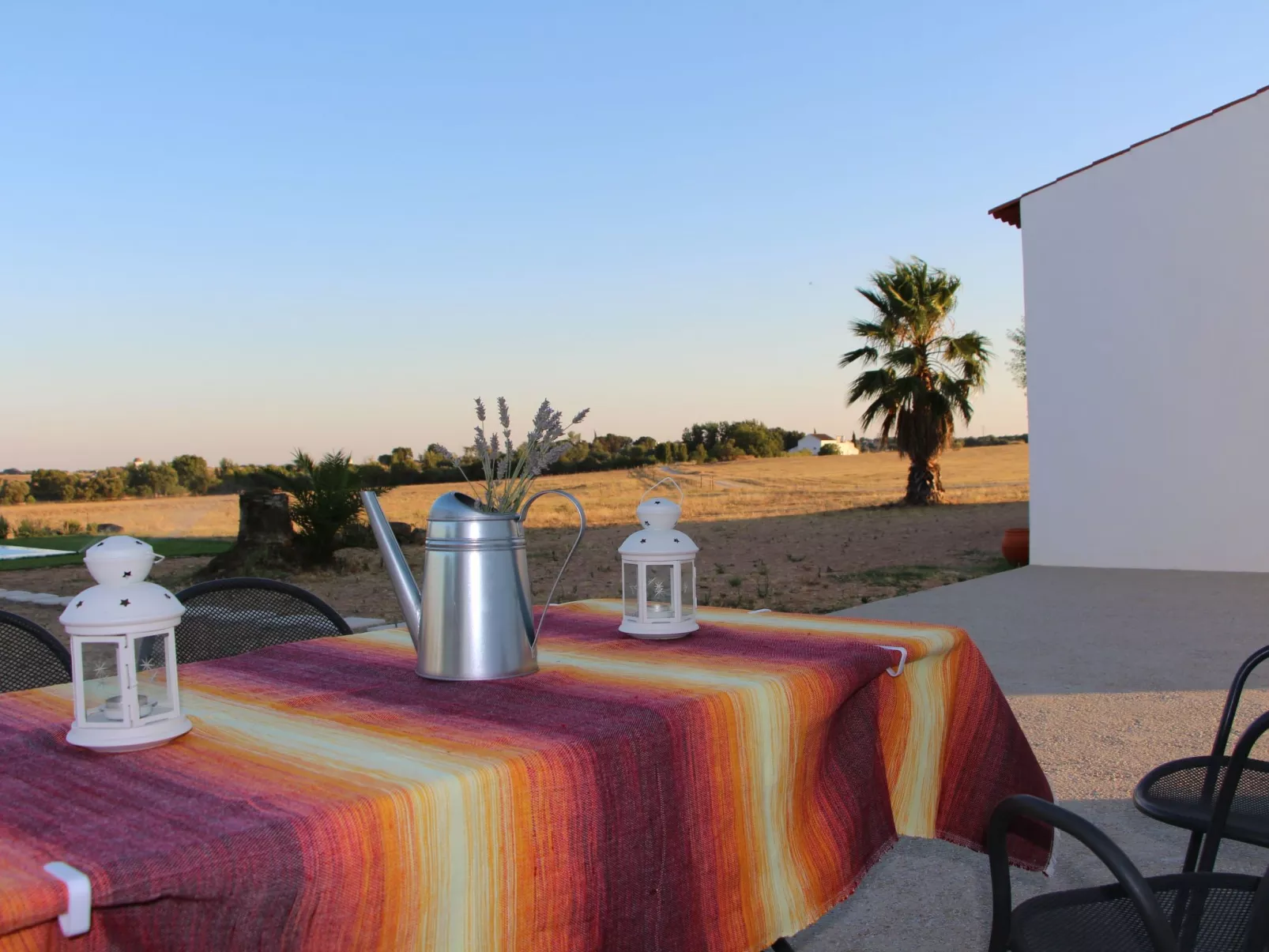 Ländlicher Tourismus-Buiten