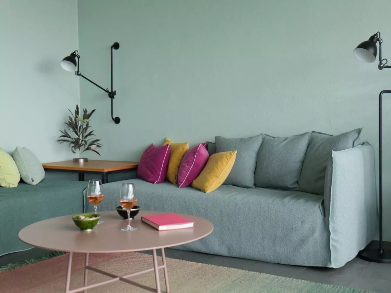 Maisonette-Ferienwohnung auf dem Vully-Image-tags.info