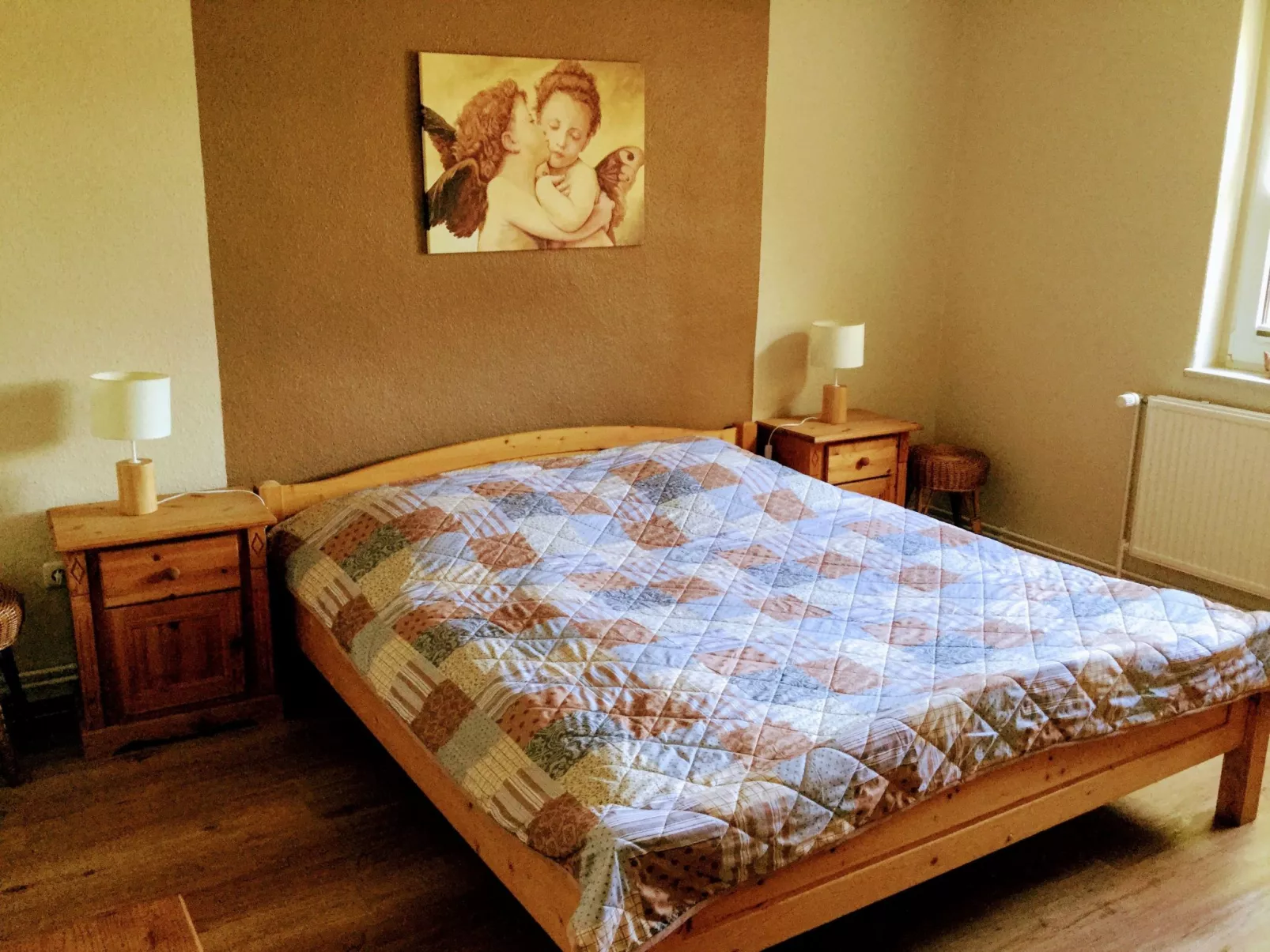 Am Blauen See-Binnen