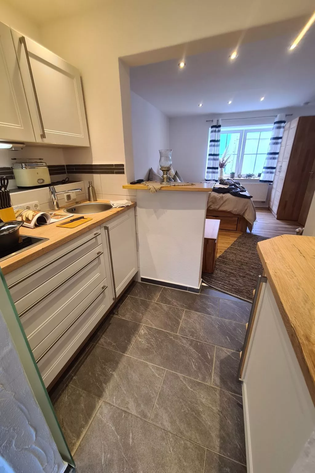 Kraxler Pärchen-Binnen