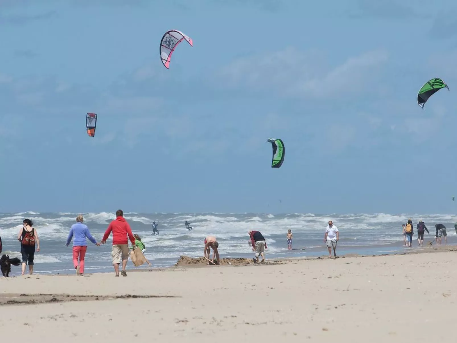 "De Blenck" mit privatem Garten und Terrasse-Buiten