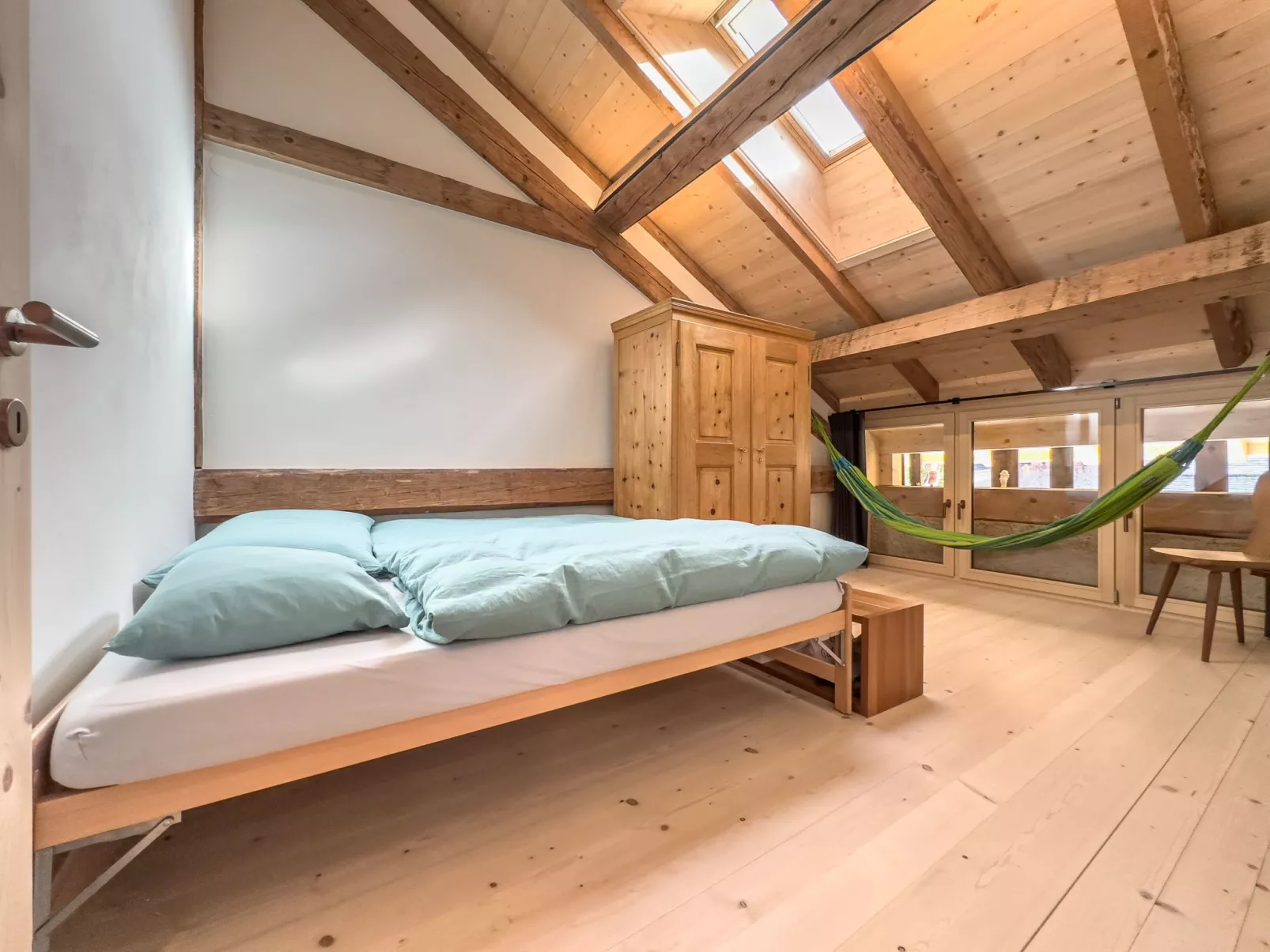 Chasa Fuldera-Binnen