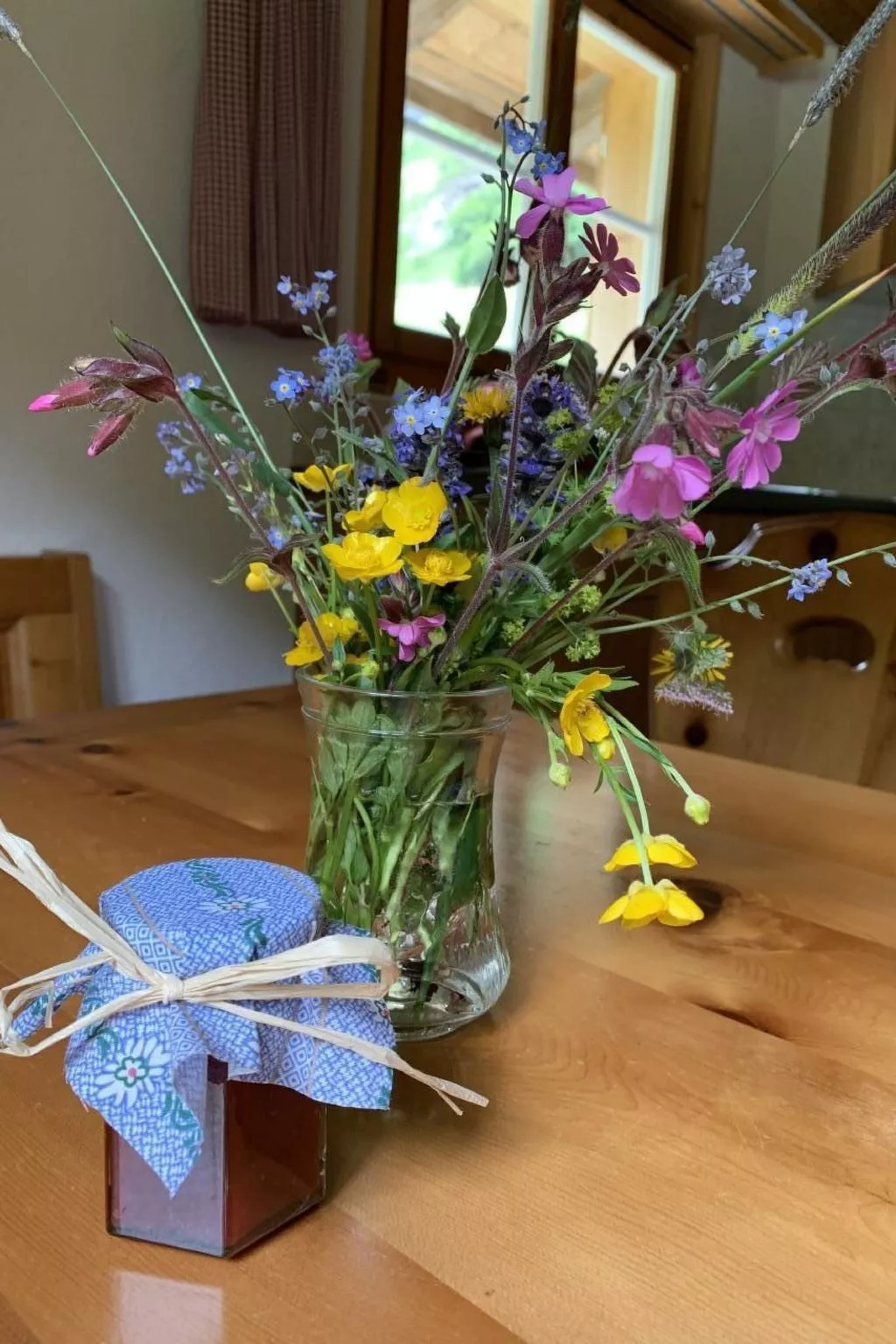 Alphütte Gental - Haslital-Binnen