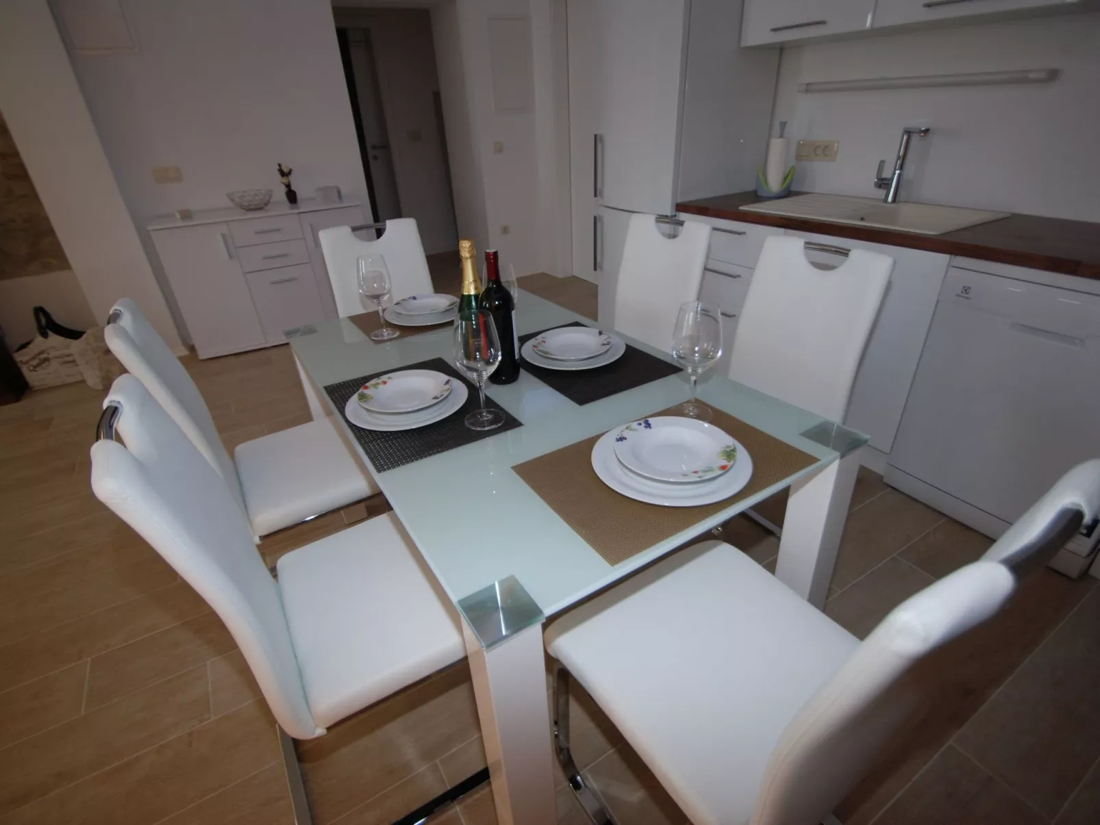 Wenn Sie in der Nähe des Strandes sein wollen, sind Sie dort.-Binnen