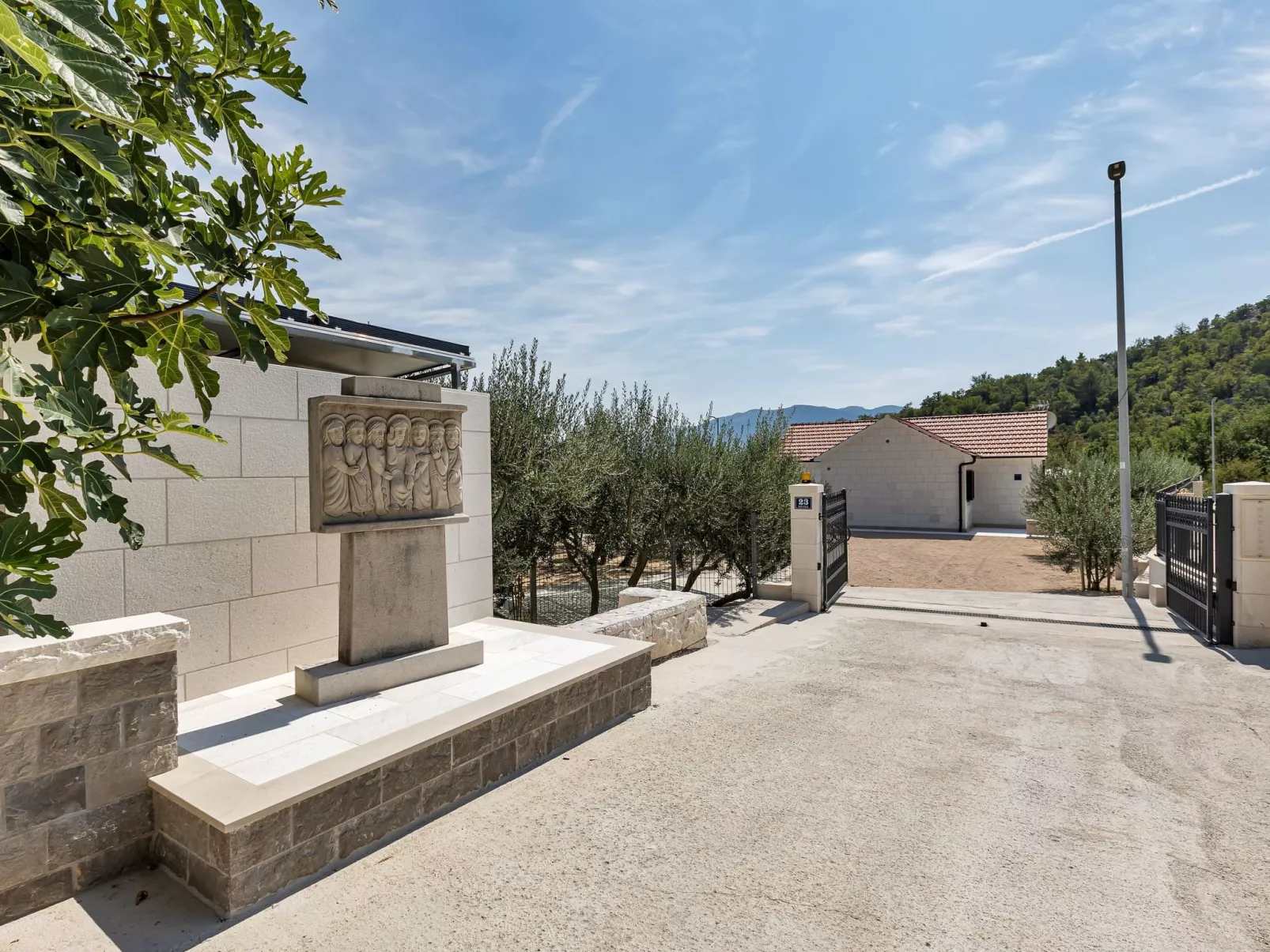 Villa Maslina - Ferienanlage Moja Stina-Buiten