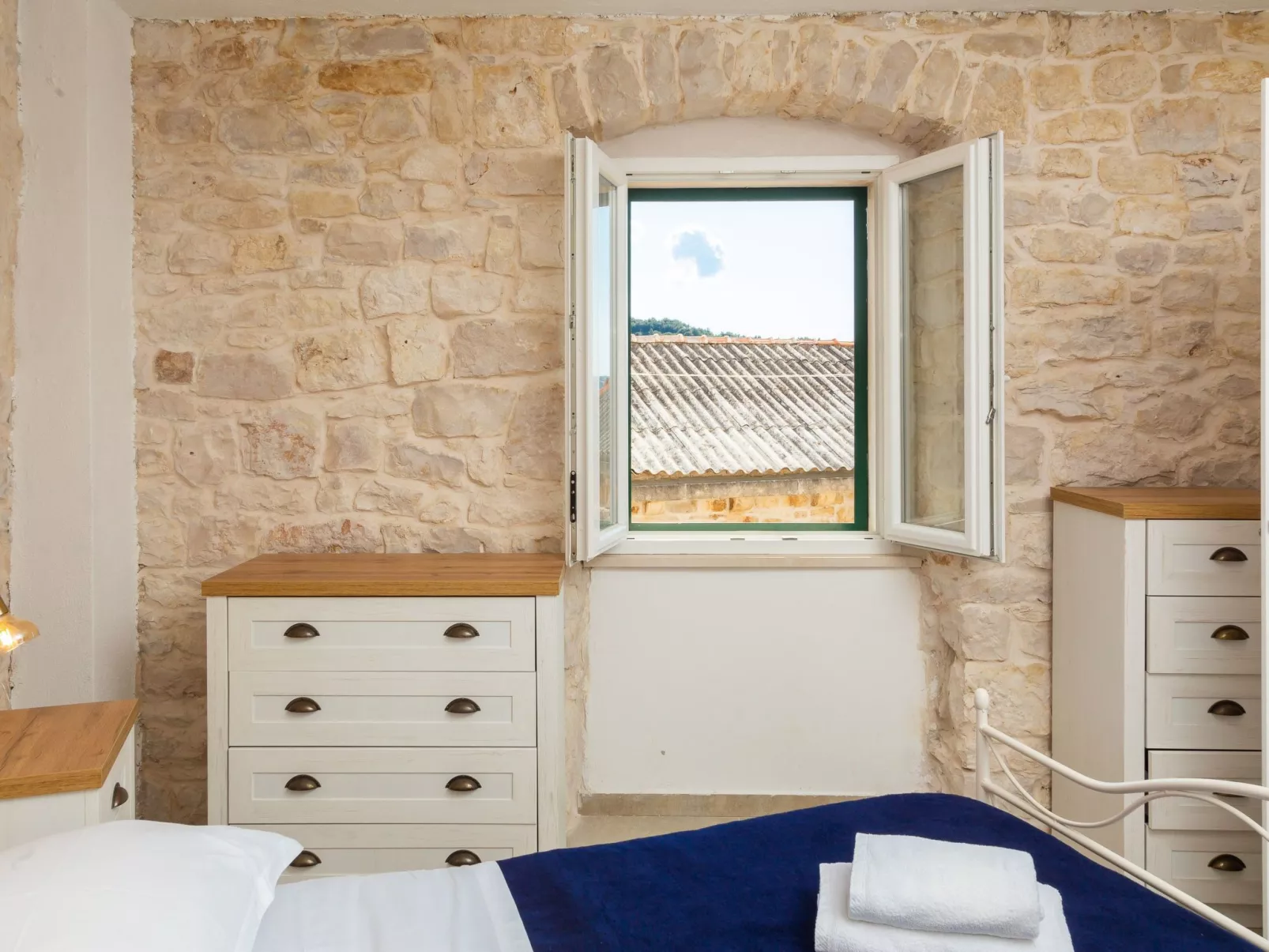 Bobel Deluxe Tiny House-Binnen