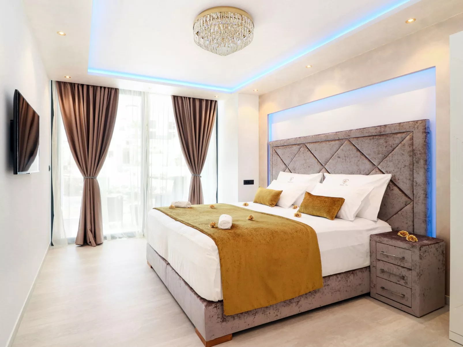 Villa Goldener Löwe-Binnen