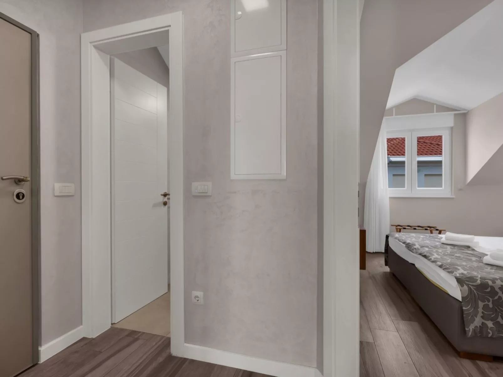 Brotis - apartment with sea view-Binnen