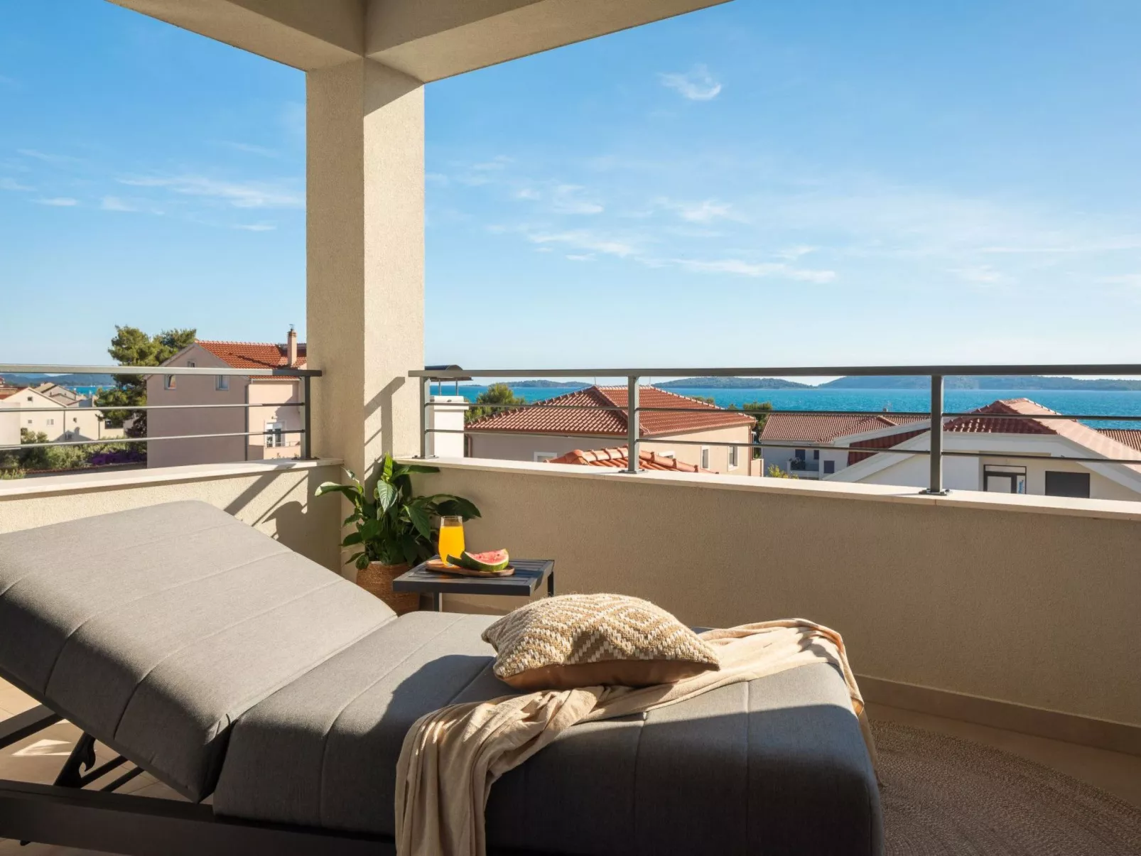 Villa Bianca Sibenik-Buiten