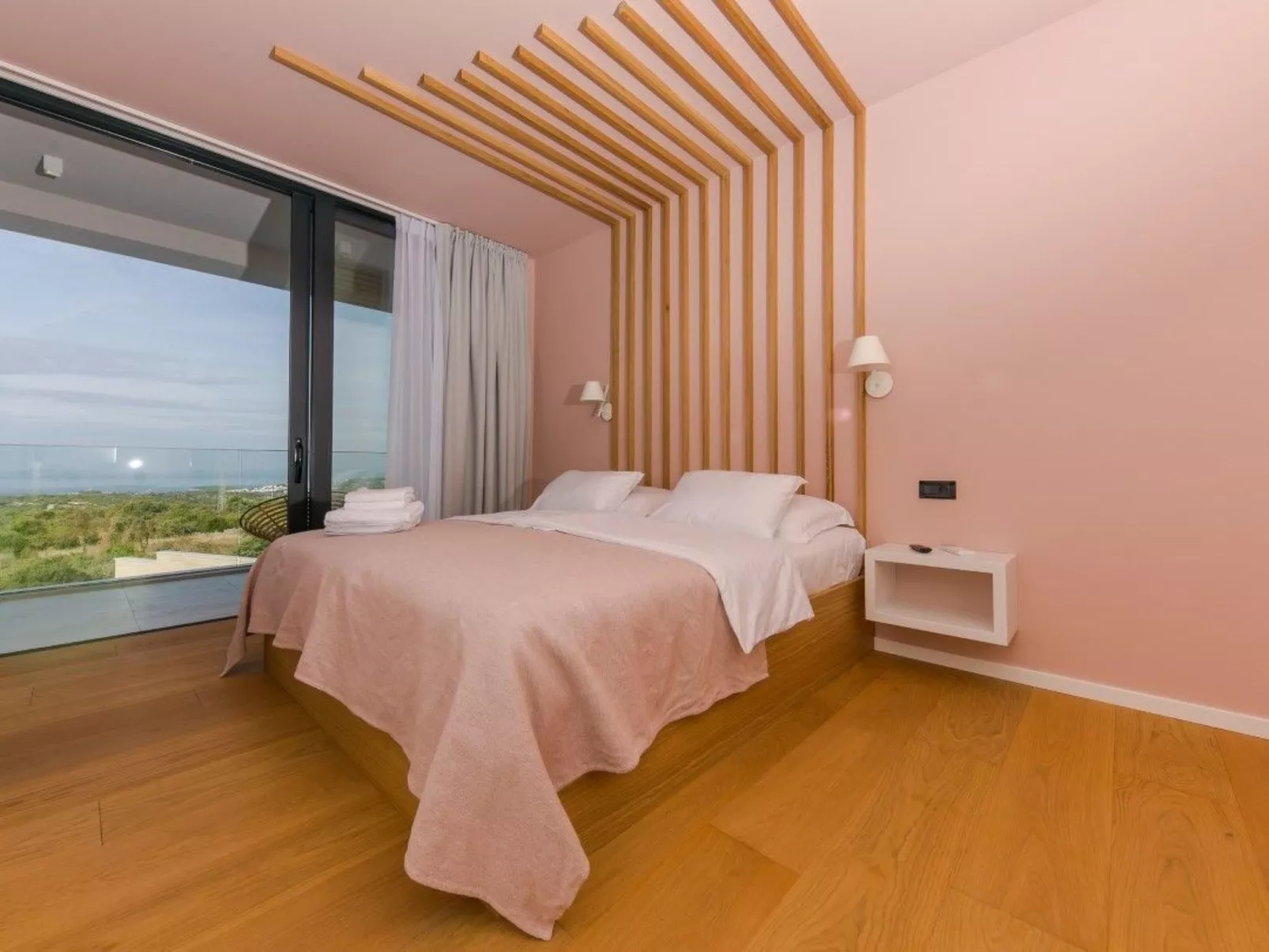 Villa Korina in Primosten-Binnen