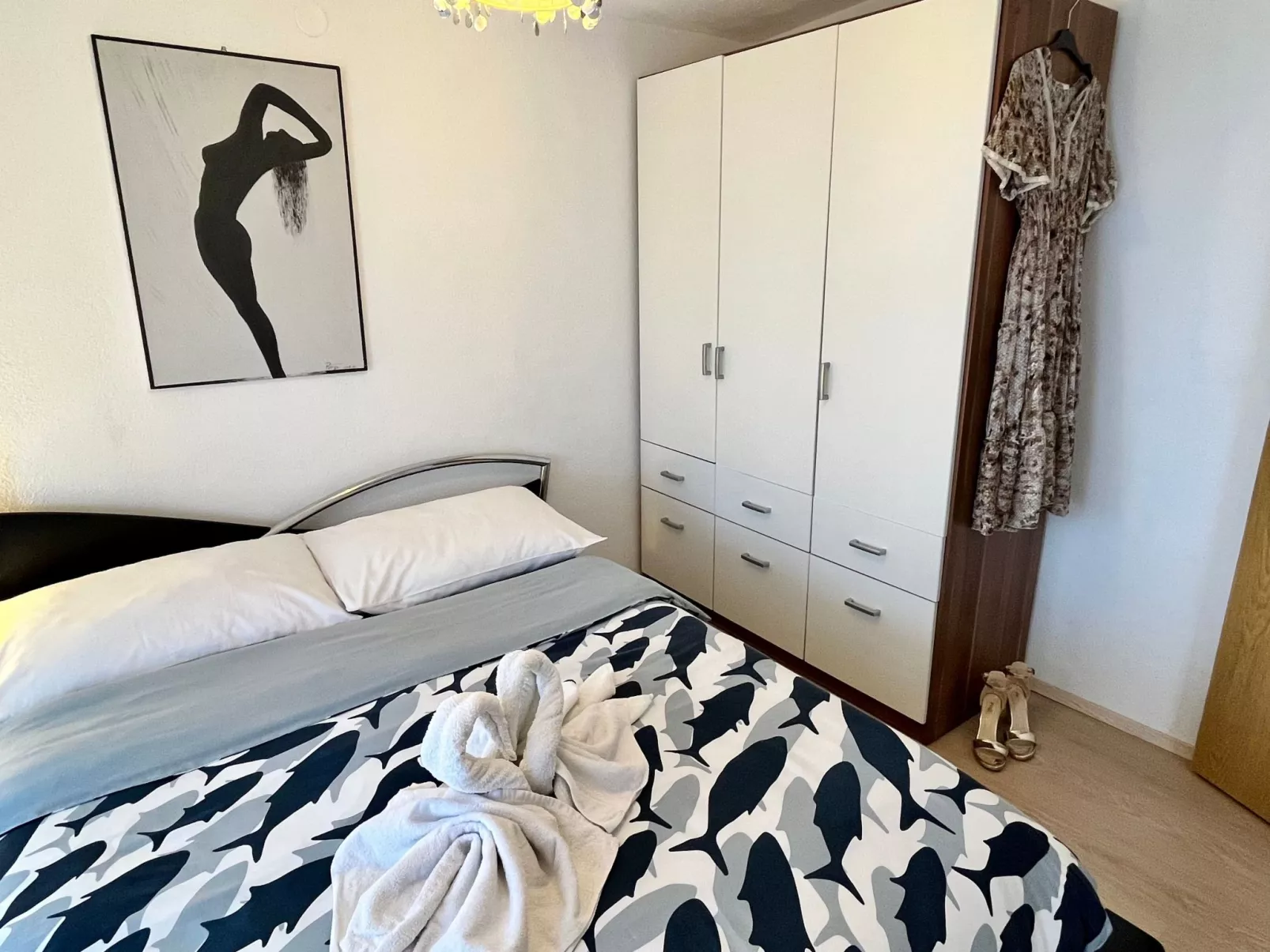 Stela in Karin Gornji-Binnen